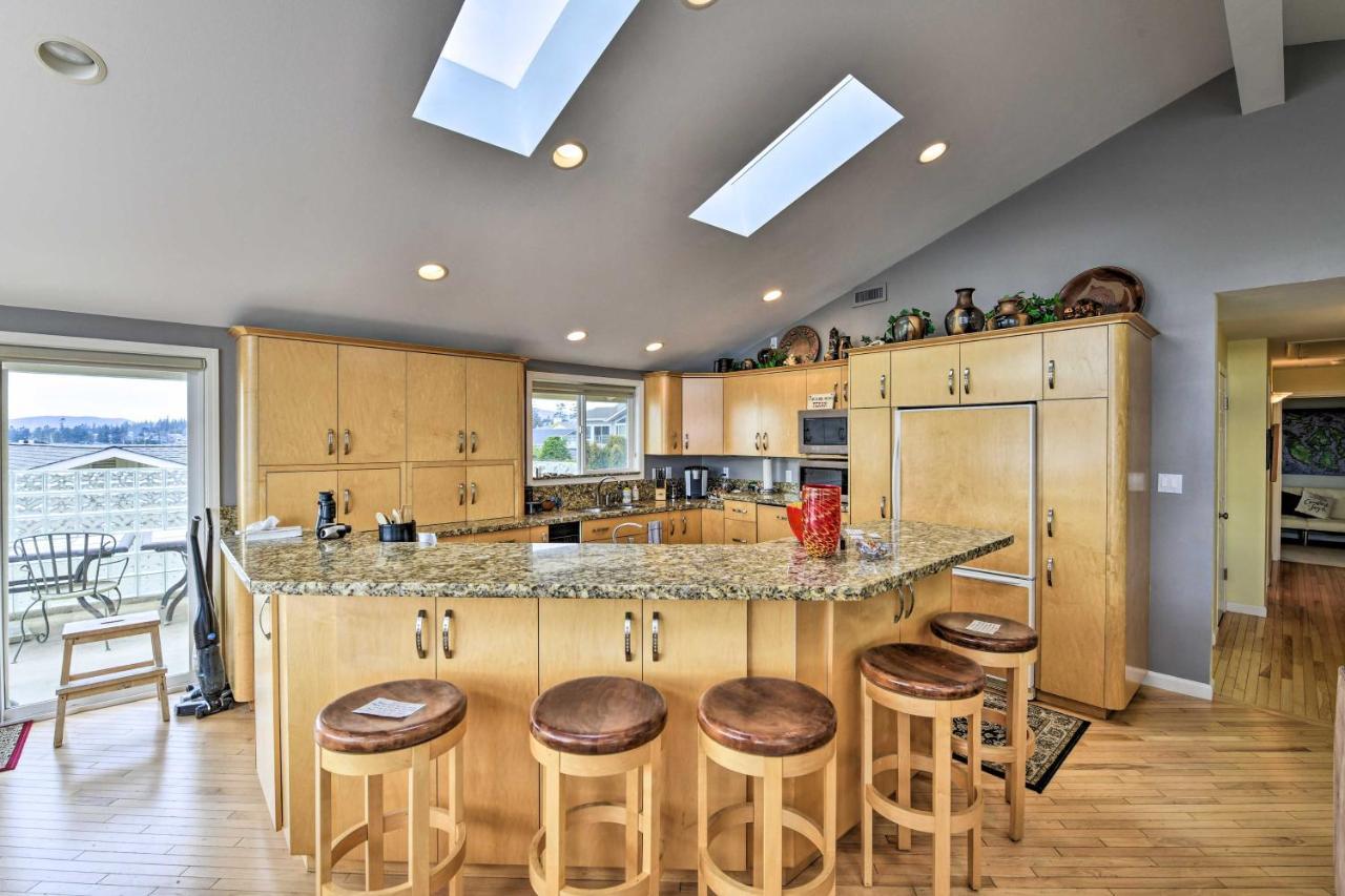 Anacortes Paradise Vacation Rental With Water Views! Exteriér fotografie